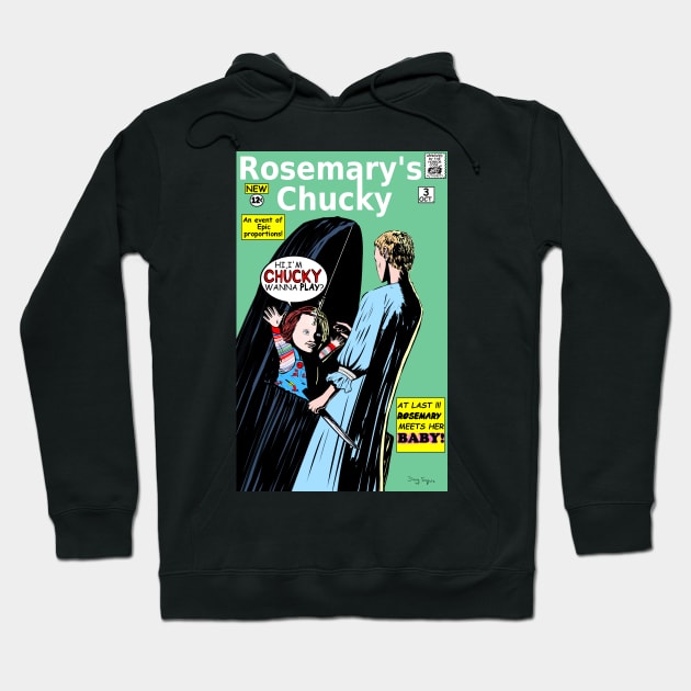 Rosemary's Chucky Hoodie by DougSQ